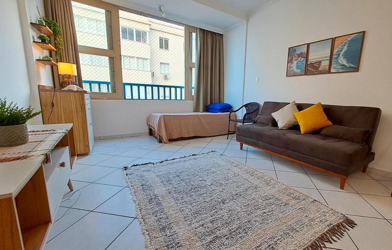 Pe Na Areia - Praia Pitangueiras - Beach Host Γκουαρούχα Εξωτερικό φωτογραφία